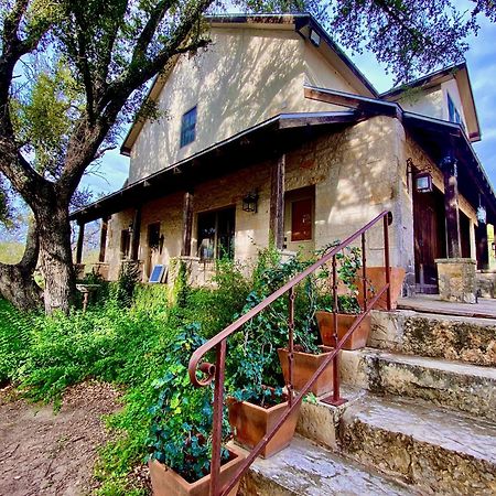 V700 Ranch Stays Marble Falls Bagian luar foto