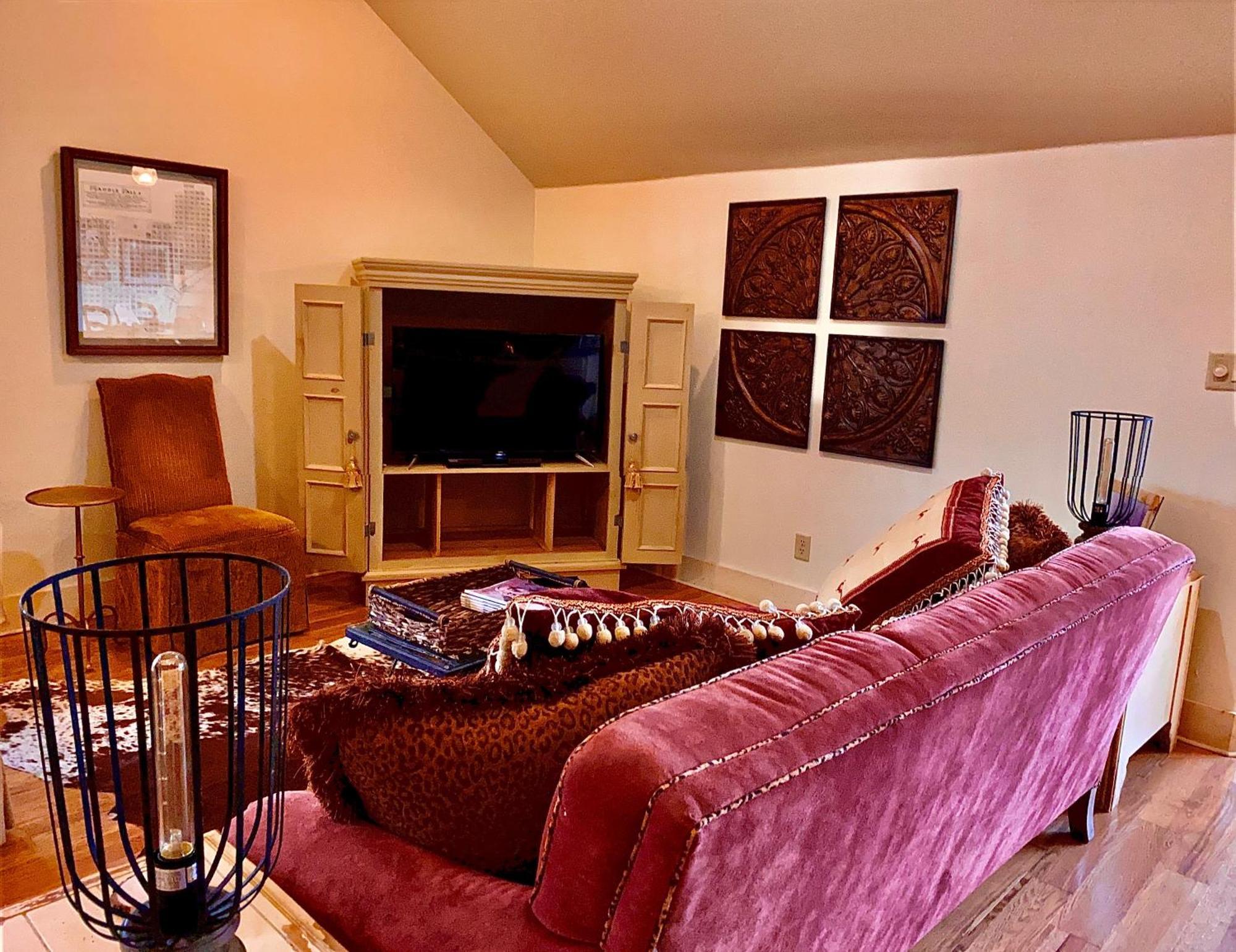 V700 Ranch Stays Marble Falls Bagian luar foto