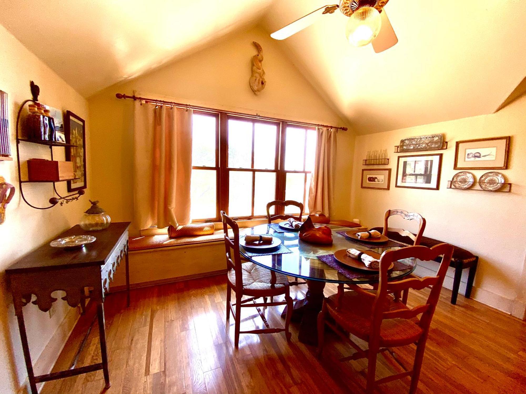 V700 Ranch Stays Marble Falls Bagian luar foto