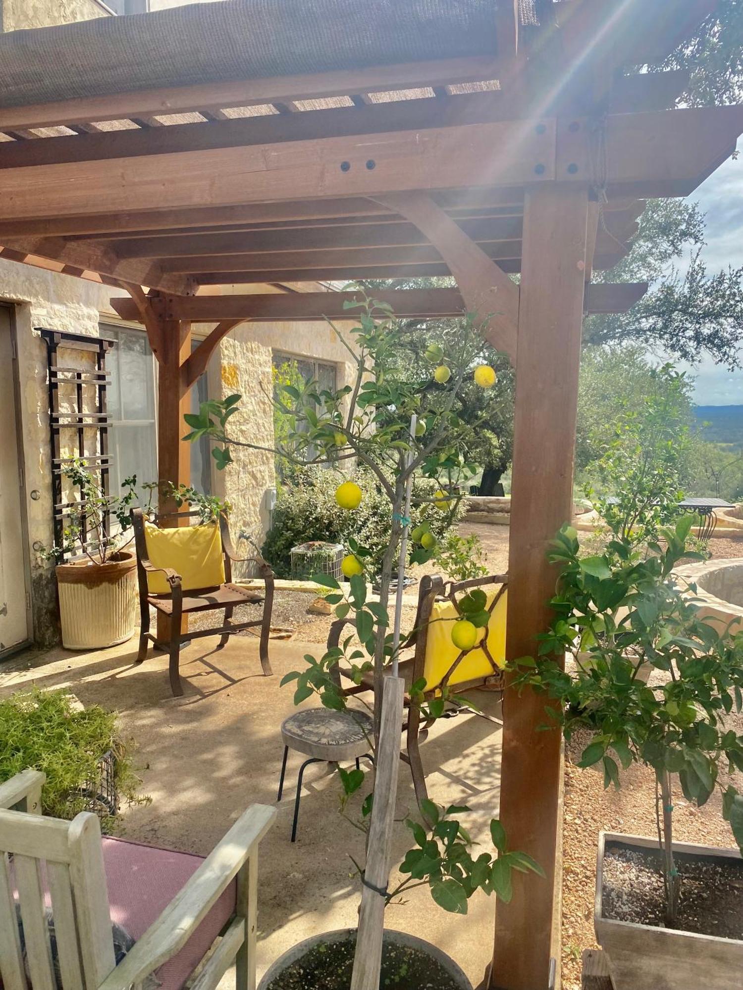 V700 Ranch Stays Marble Falls Bagian luar foto