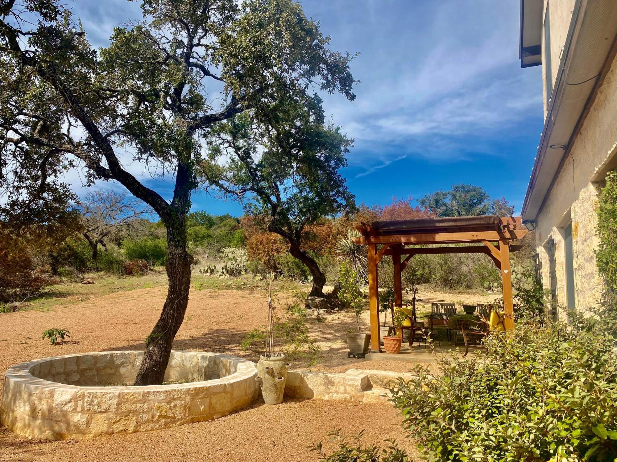 V700 Ranch Stays Marble Falls Bagian luar foto