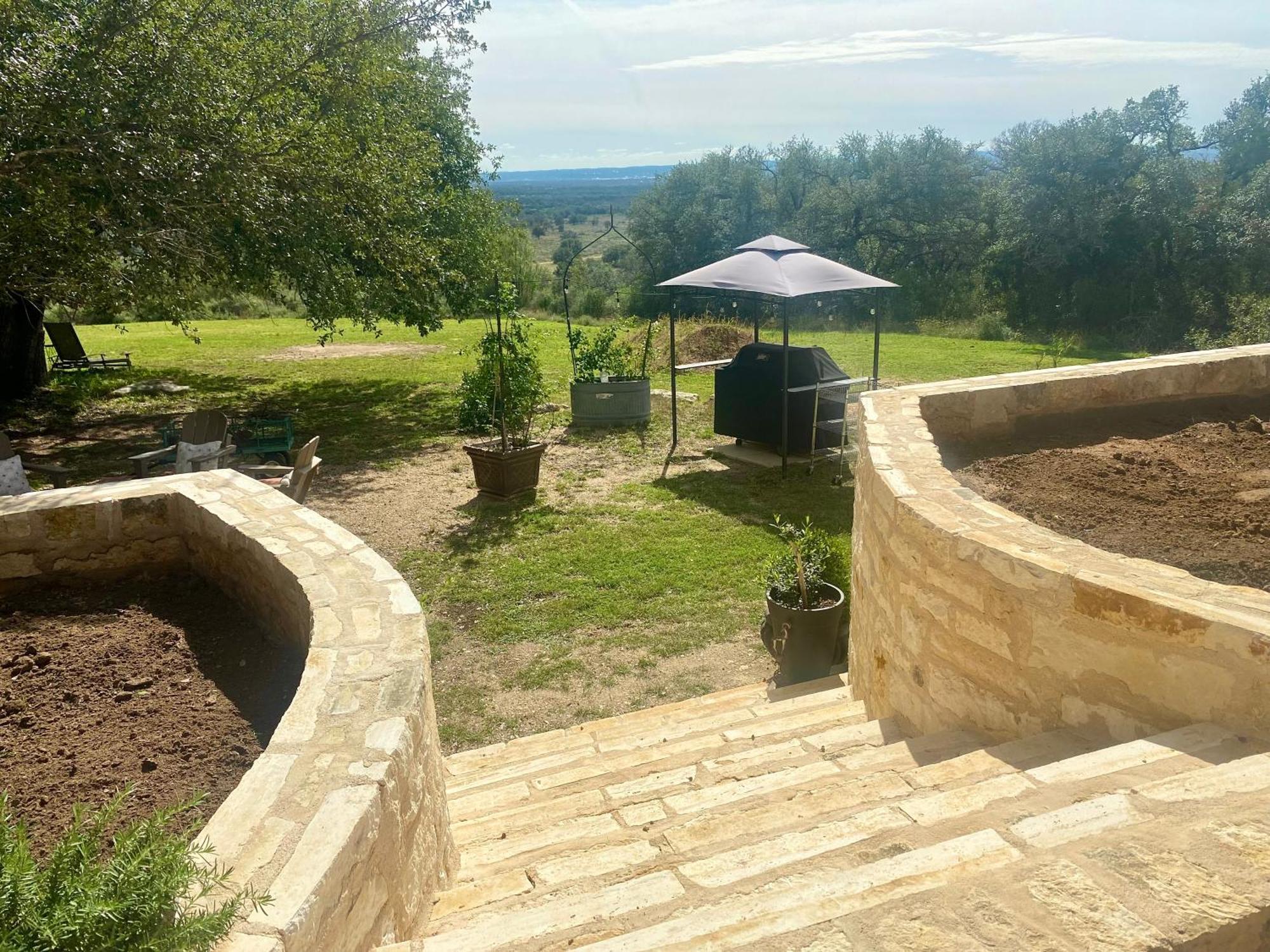 V700 Ranch Stays Marble Falls Bagian luar foto