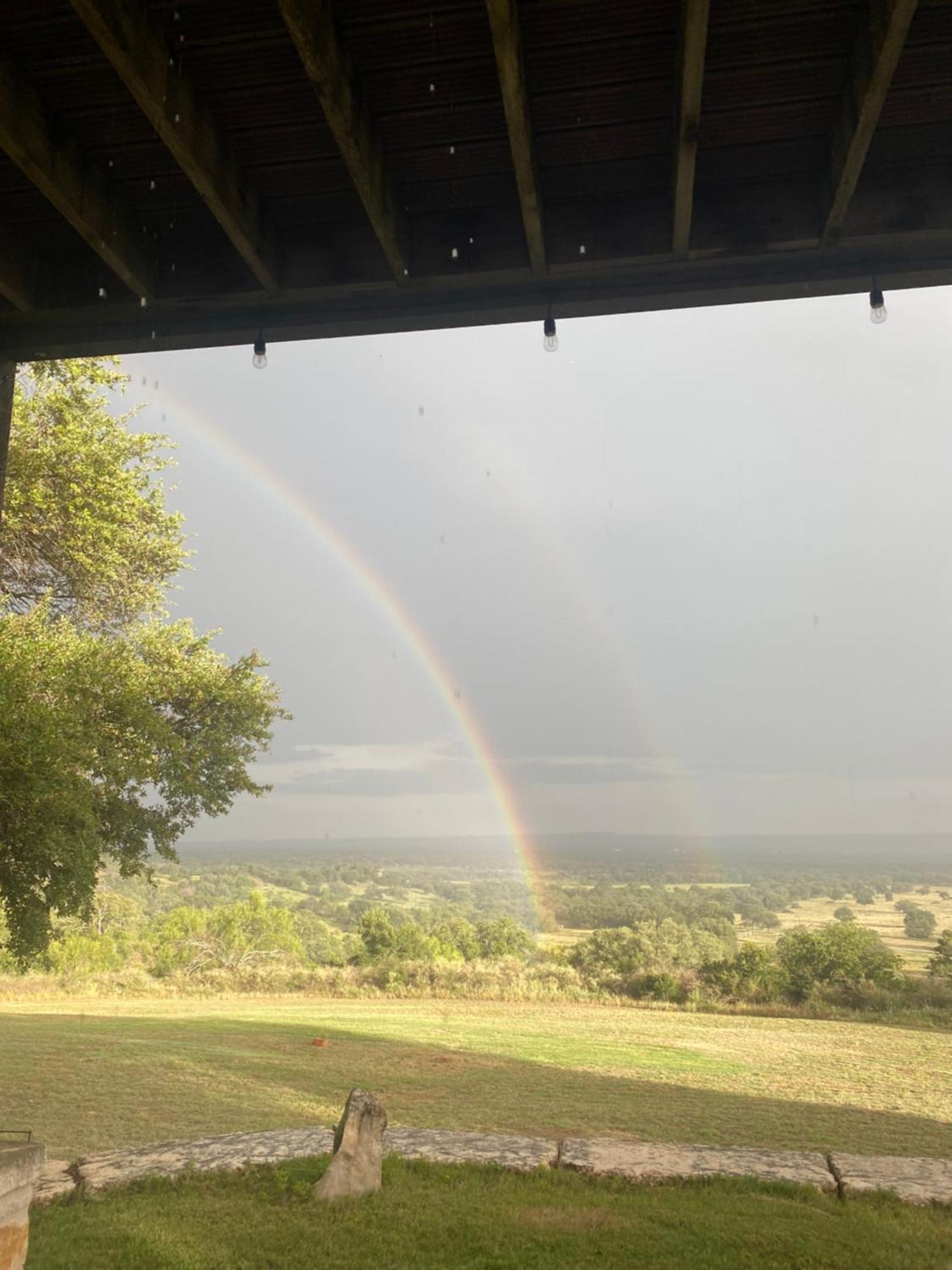 V700 Ranch Stays Marble Falls Bagian luar foto