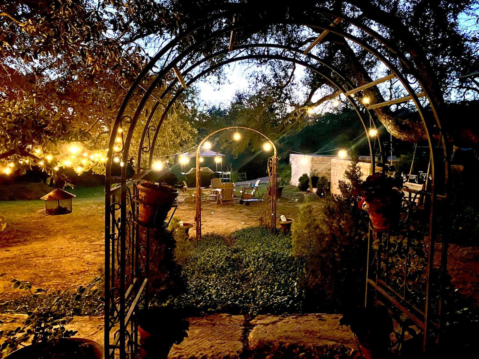 V700 Ranch Stays Marble Falls Bagian luar foto